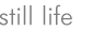 still life