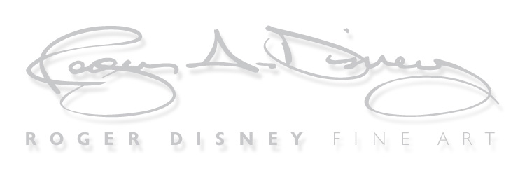 Roger Disney Fine Art